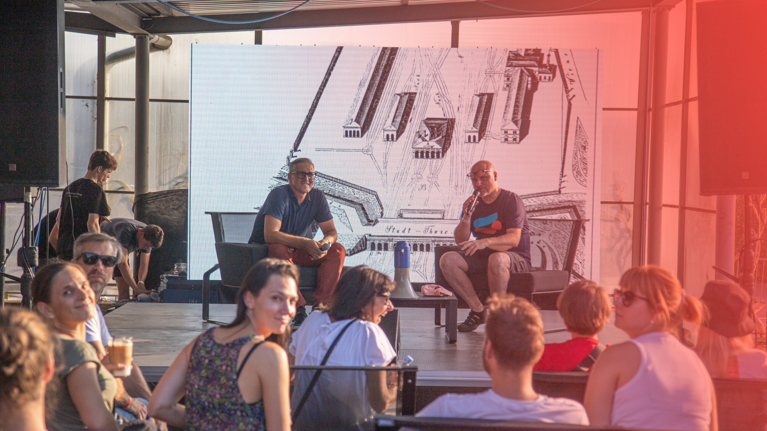 Žně designu.<br>Rozhovory s tvůrci