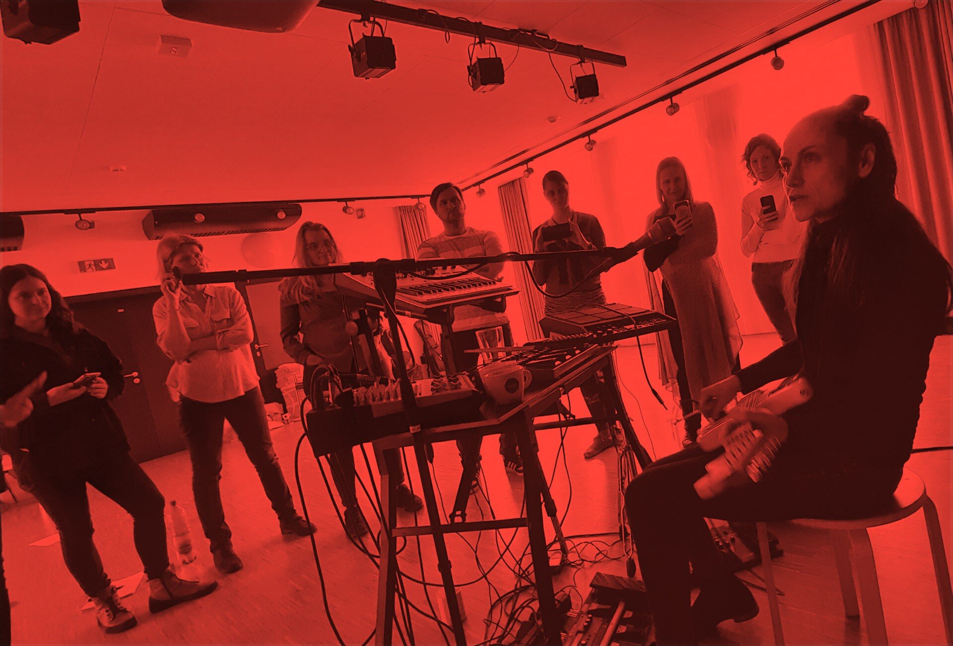 Lenka Dusilová<br/>Hudební workshop