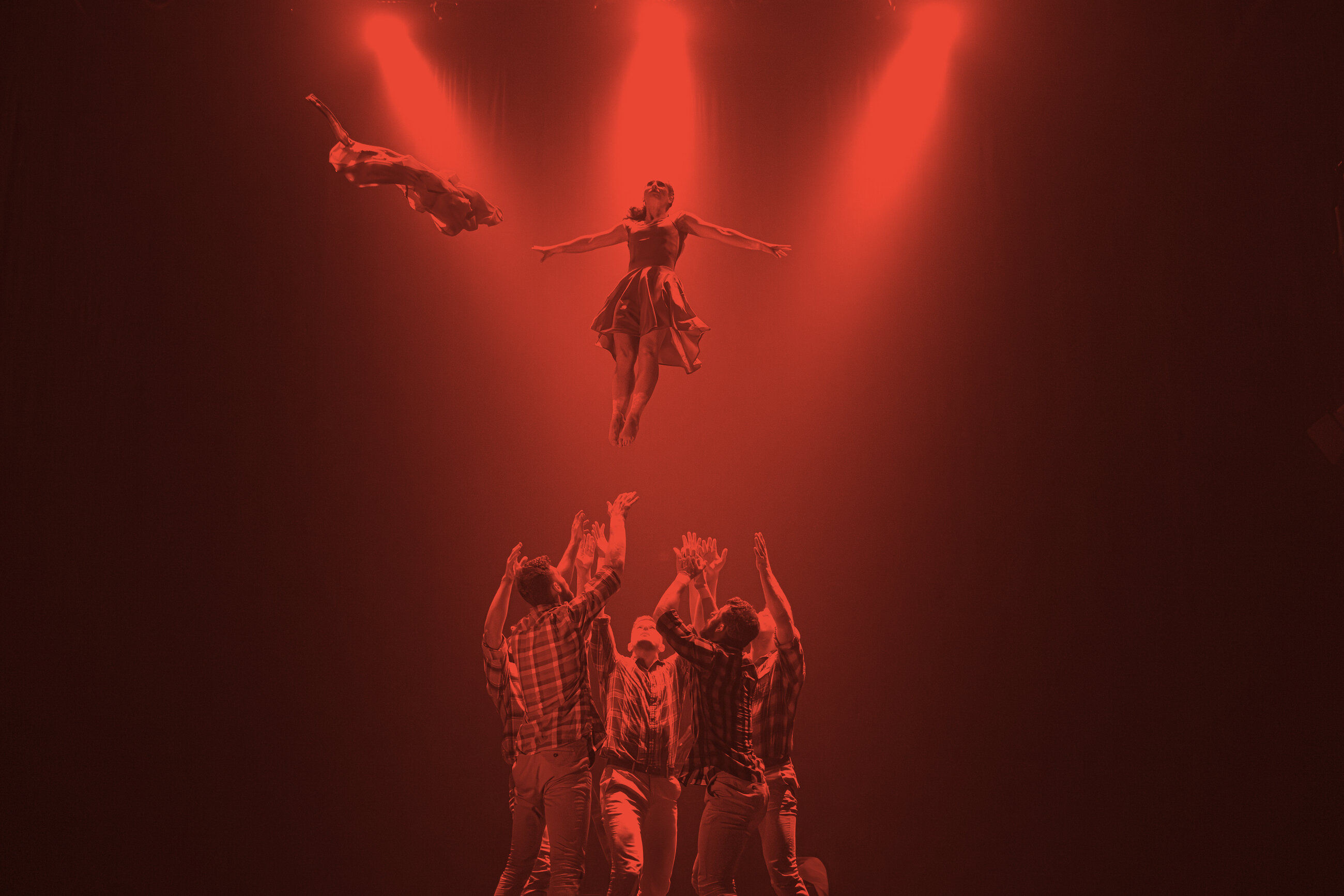 Losers Cirque Company<br>